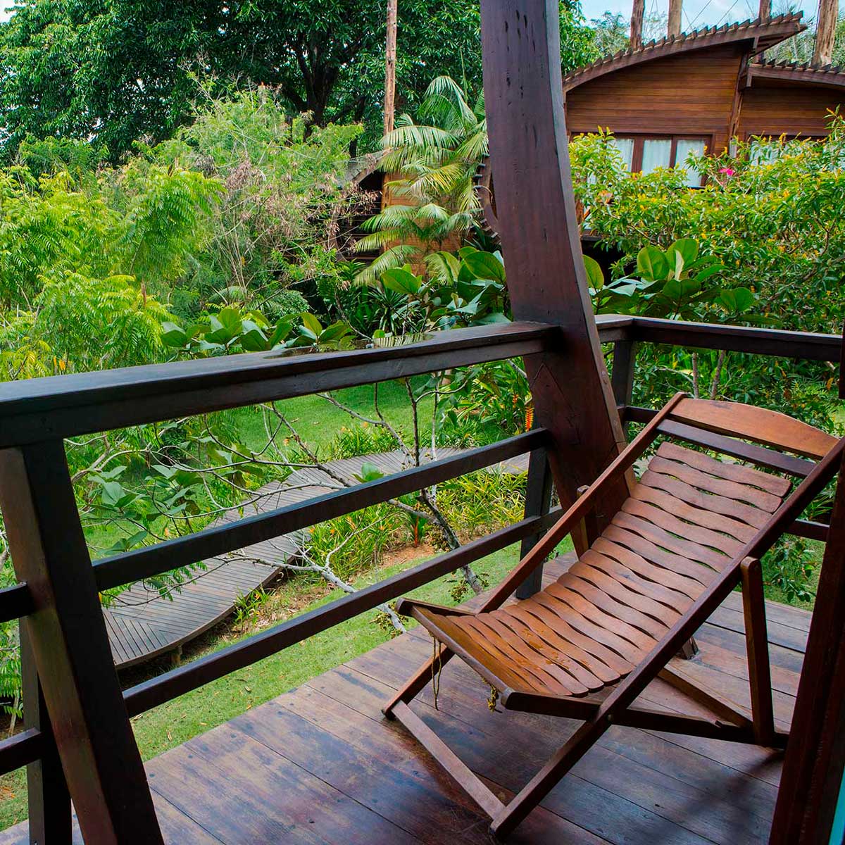 Mirante do Gavião Amazon lodge Brazil