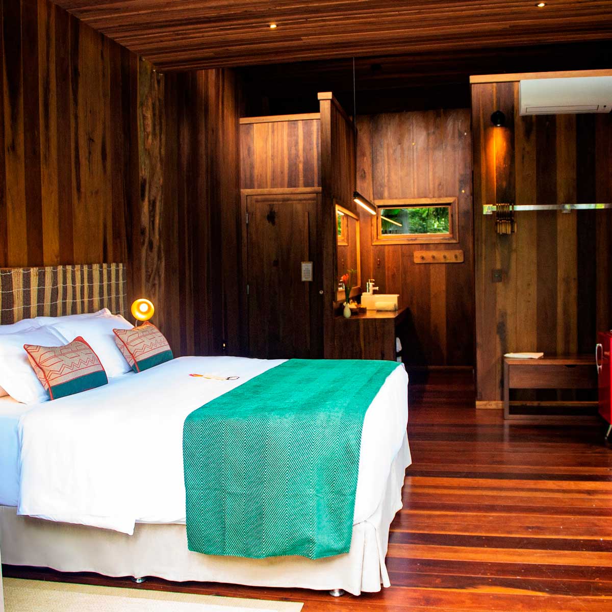 Mirante do Gavião Amazon lodge Brazil