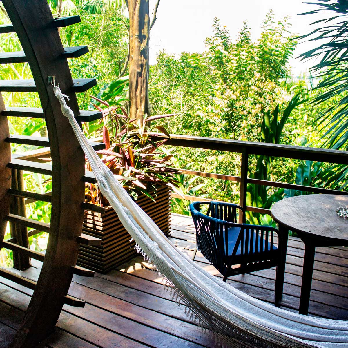 Mirante do Gavião Amazon lodge Brazil