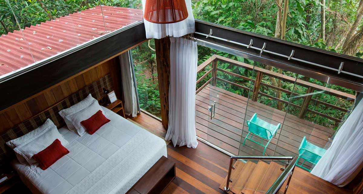Mirante do Gavião Amazon lodge Brazil