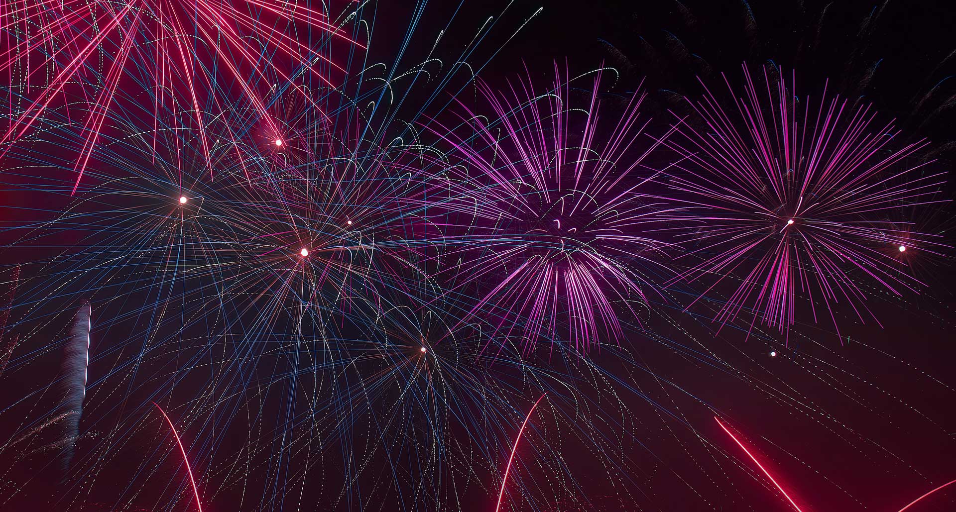 Unforgettable  New Year in Brazil -2747