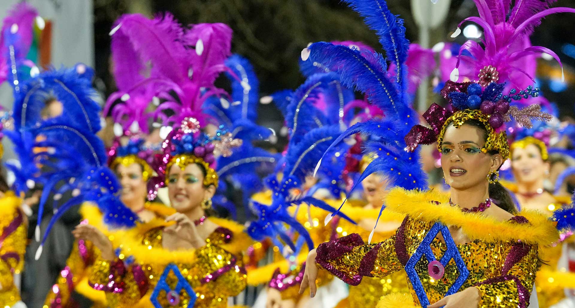 Day 3. Rio de Janeiro. Free Morning. Helicopter Flight Over Rio (30 min). Evening – Samba School Parade at the Sambadrome -2