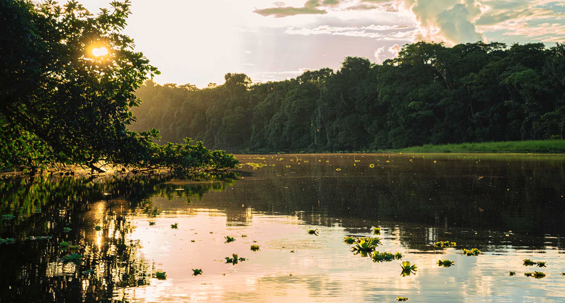 Brazil & Argentina with Amazon and Waterfalls