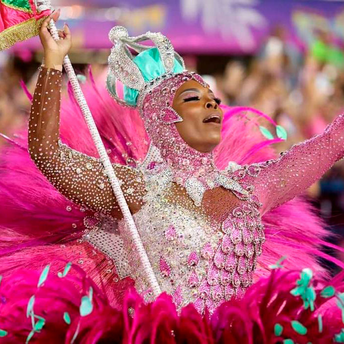 Exotic Carnival In Brazil -3648