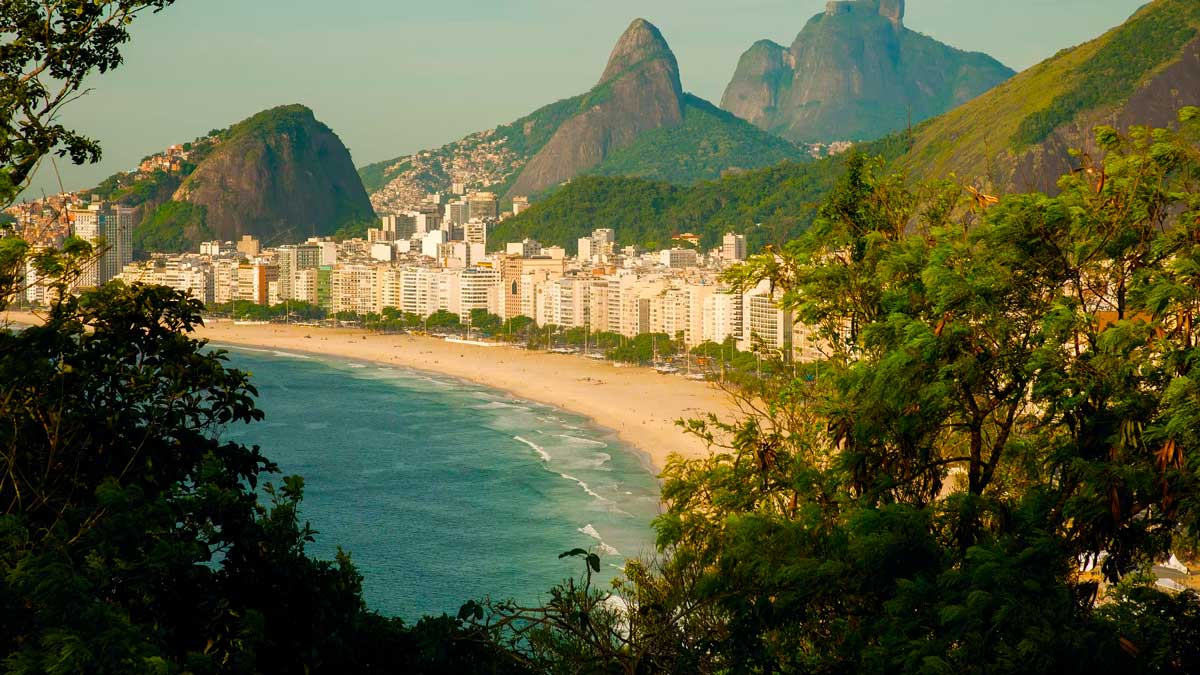Day 2. Feb 6 – Rio de Janeiro: Corcovado, Christ the Redeemer, Lapa Arches, Selarón Steps, Cathedral & Carnival Ball -1