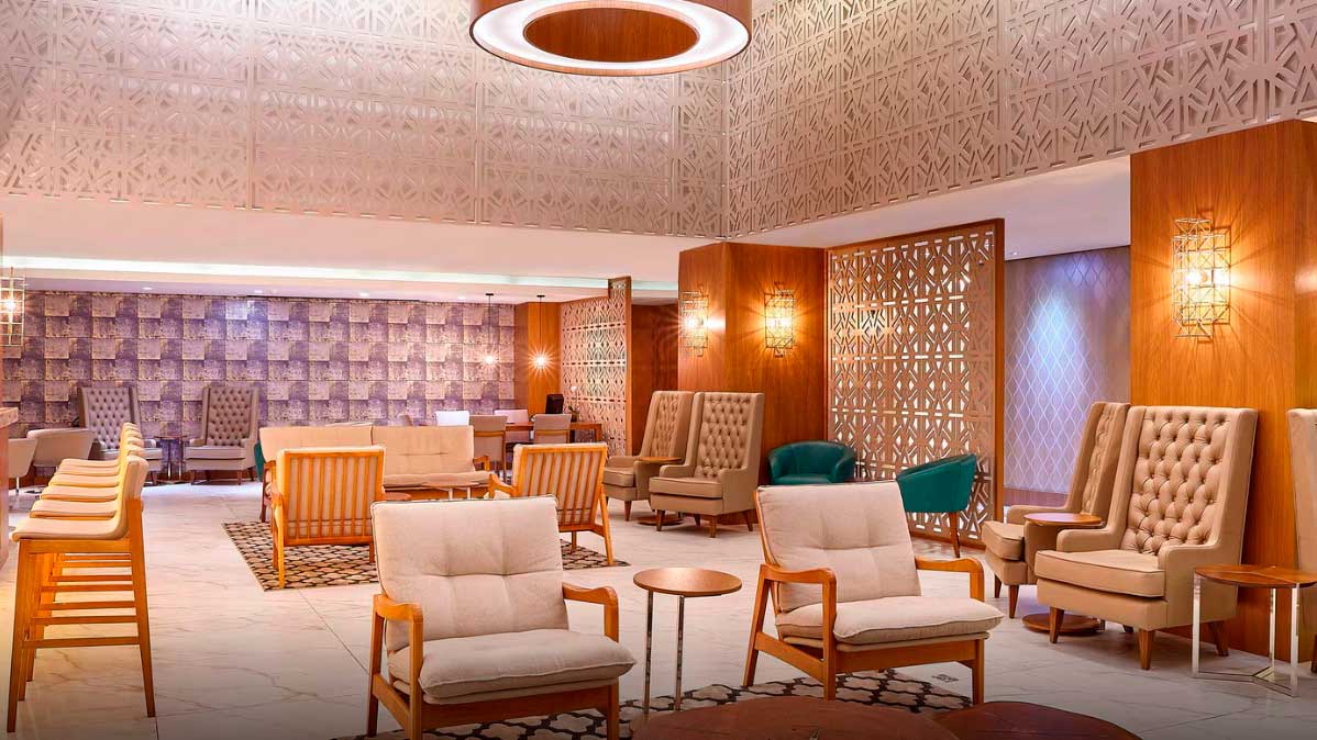 Sheraton Porto Alegre hotel, Brazil
