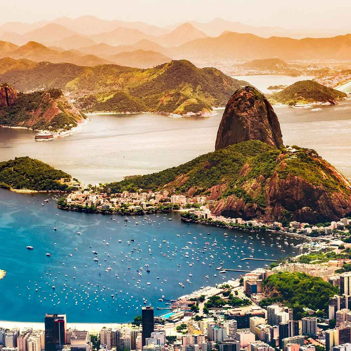 Day 2 | Rio de Janeiro  -1