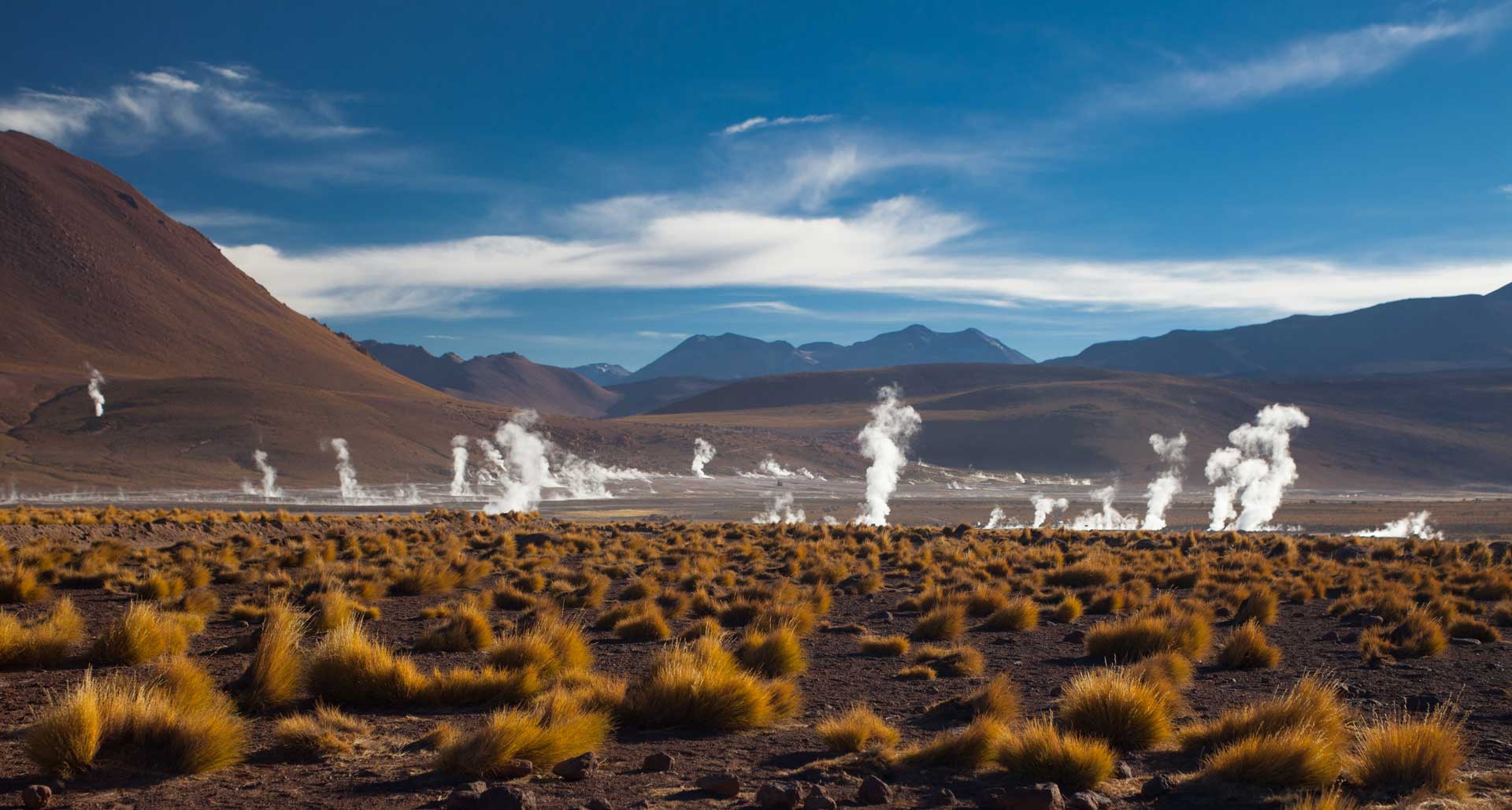 Day 10. Flight Santiago - Calama. Transfer to San Pedro de Atacama -11