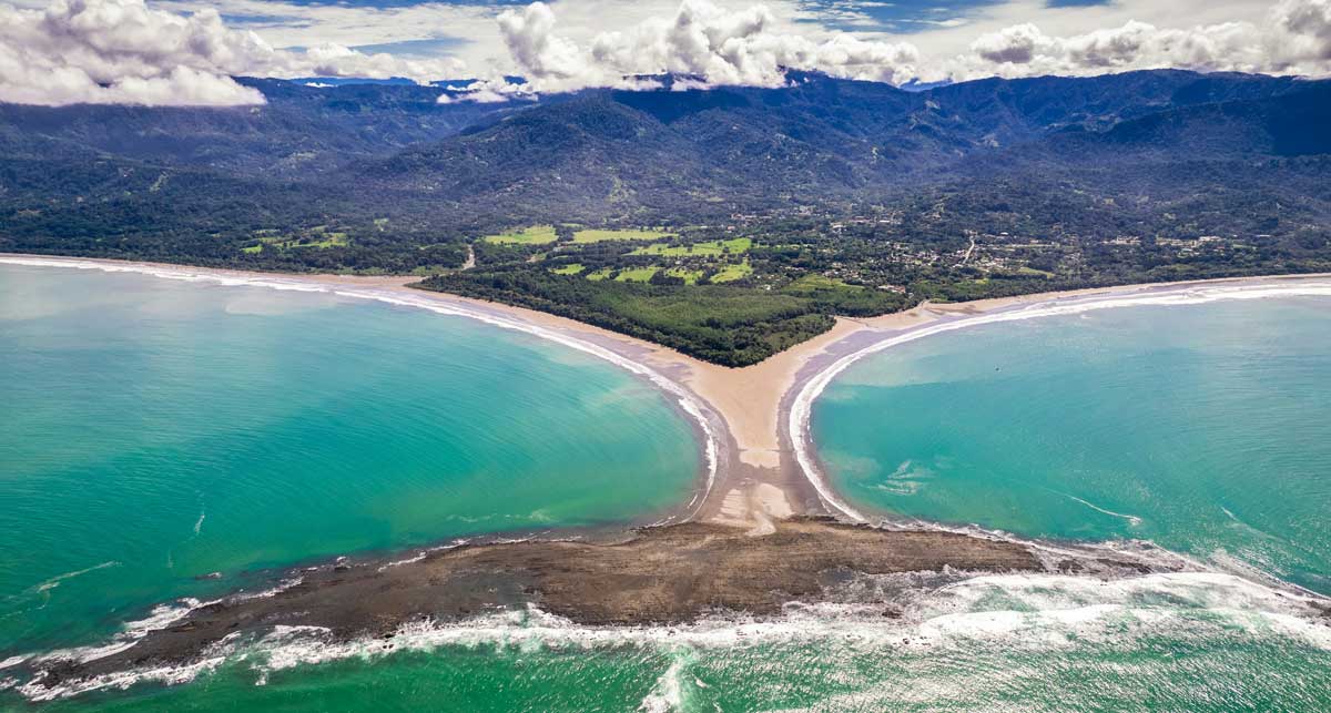 Osa Peninsula and Drake Bay, Costa Rica