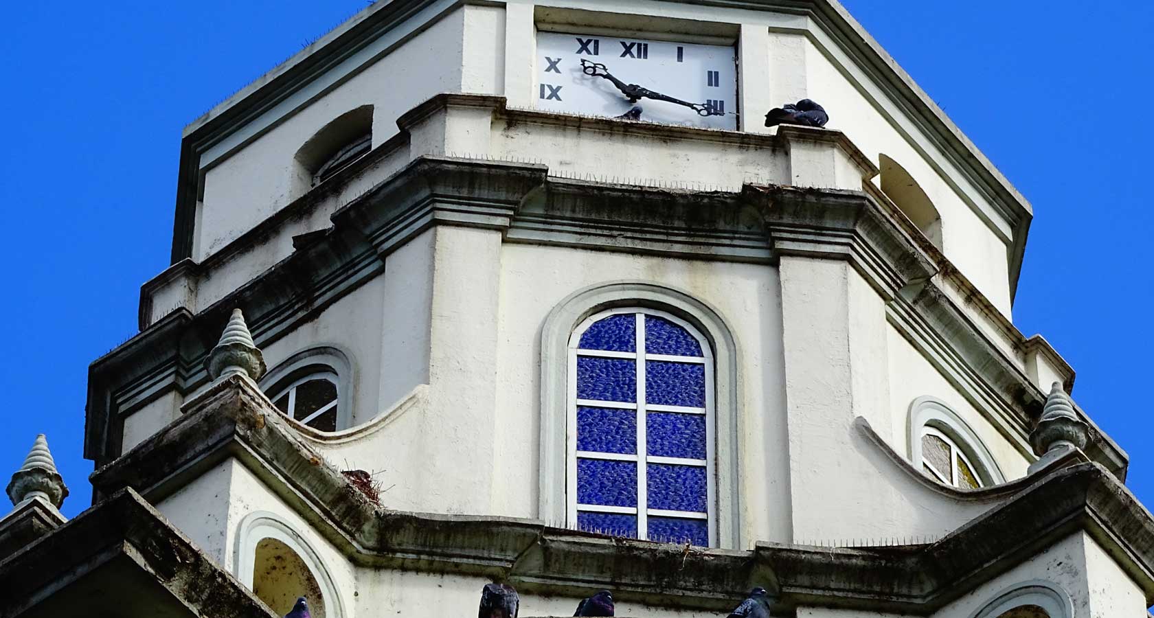 San Jose, capital of Costa Rica