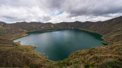 Quilotoa Lake Tour -1632