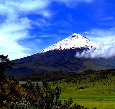 Cotopaxi National Park 