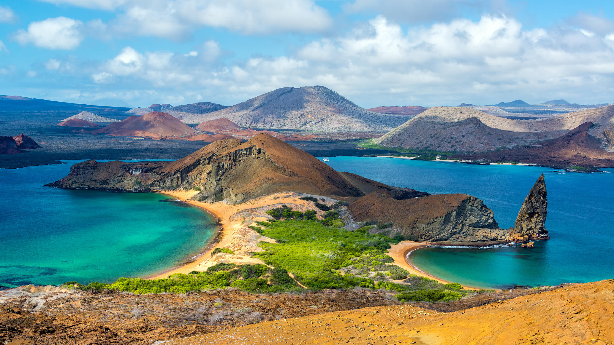 Nature Travel with Galapagos Cruise 