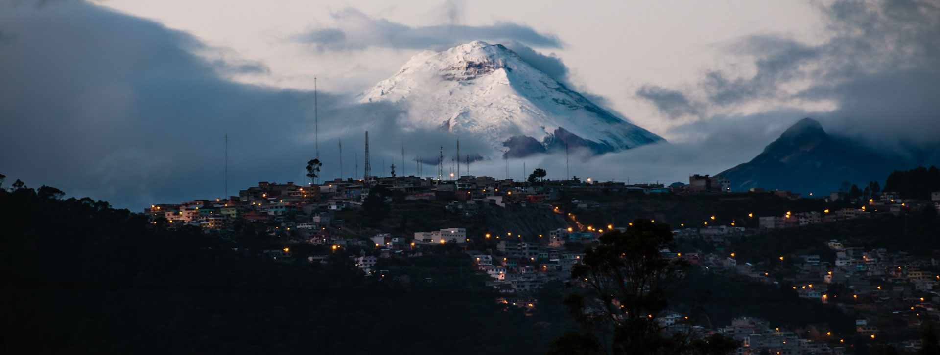 Quito & Cotopaxi Volcano