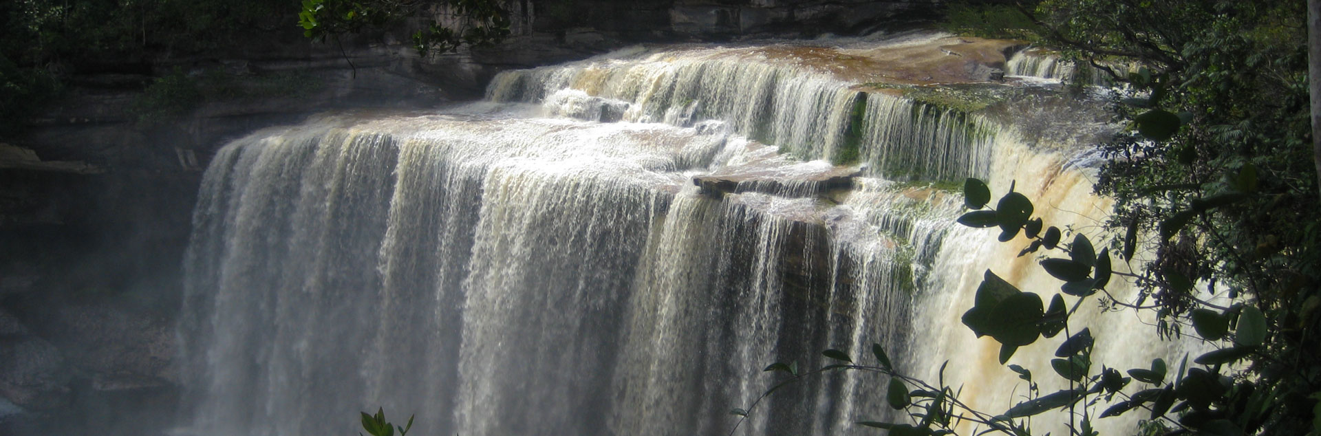 Kaieteur National Park 