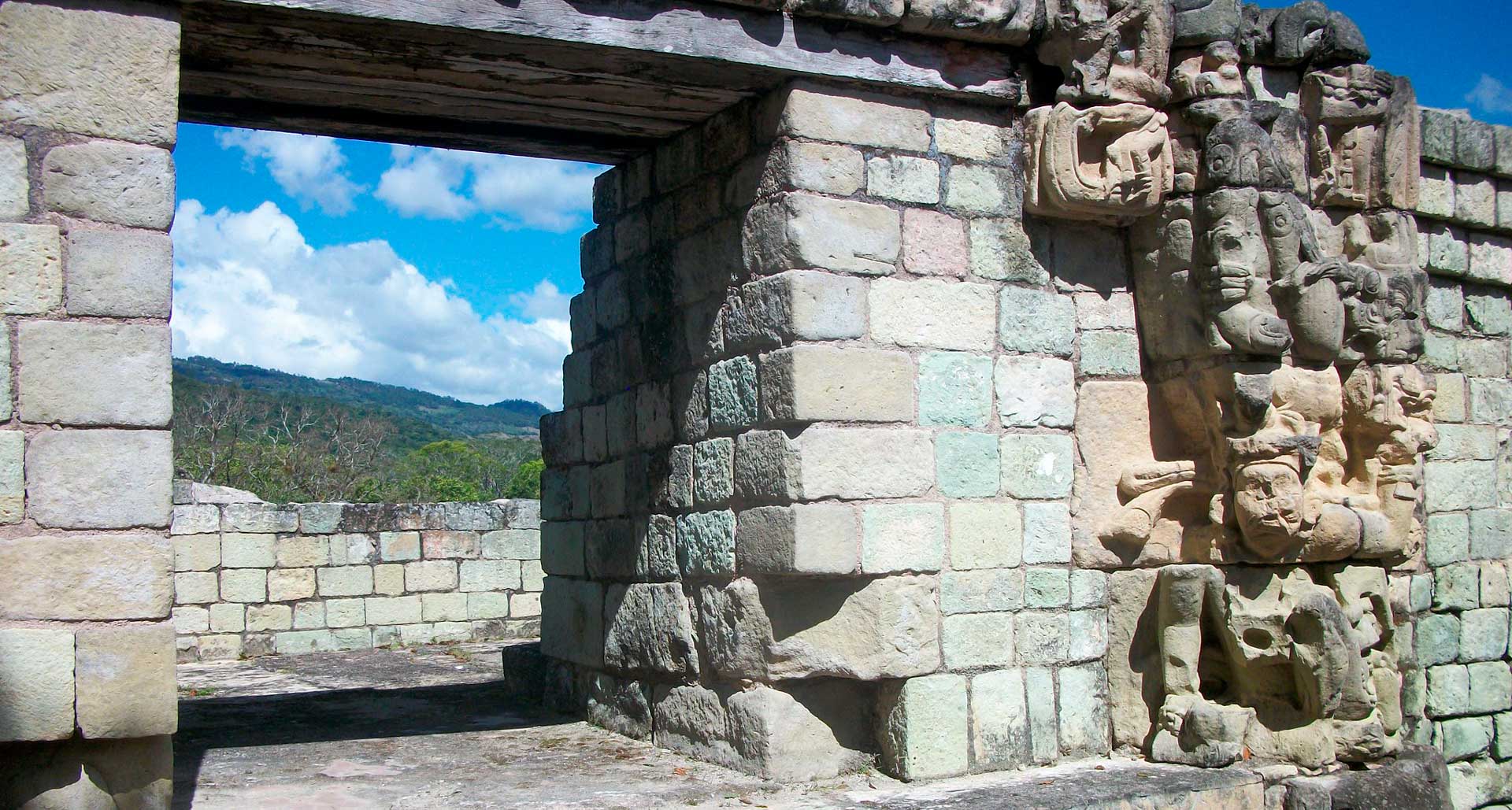 Copán Ruínas