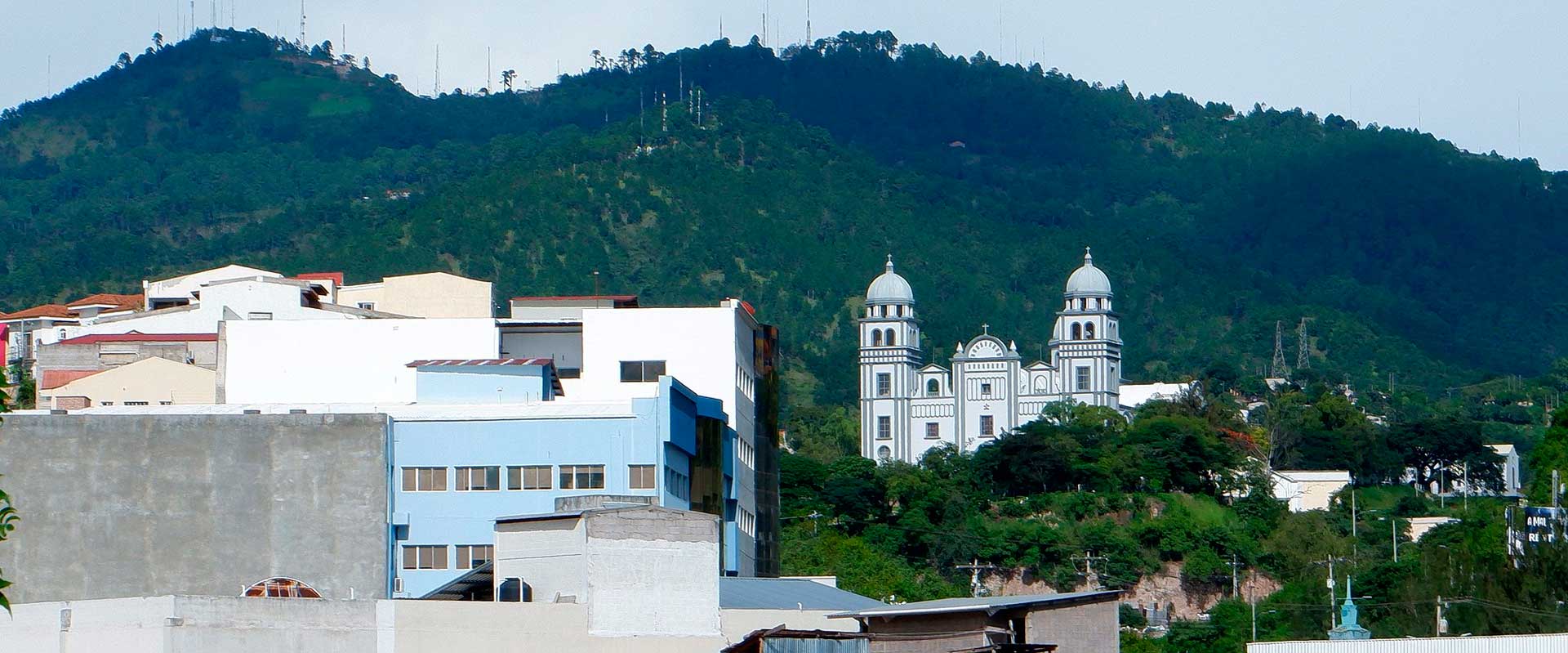 Tegucigalpa 