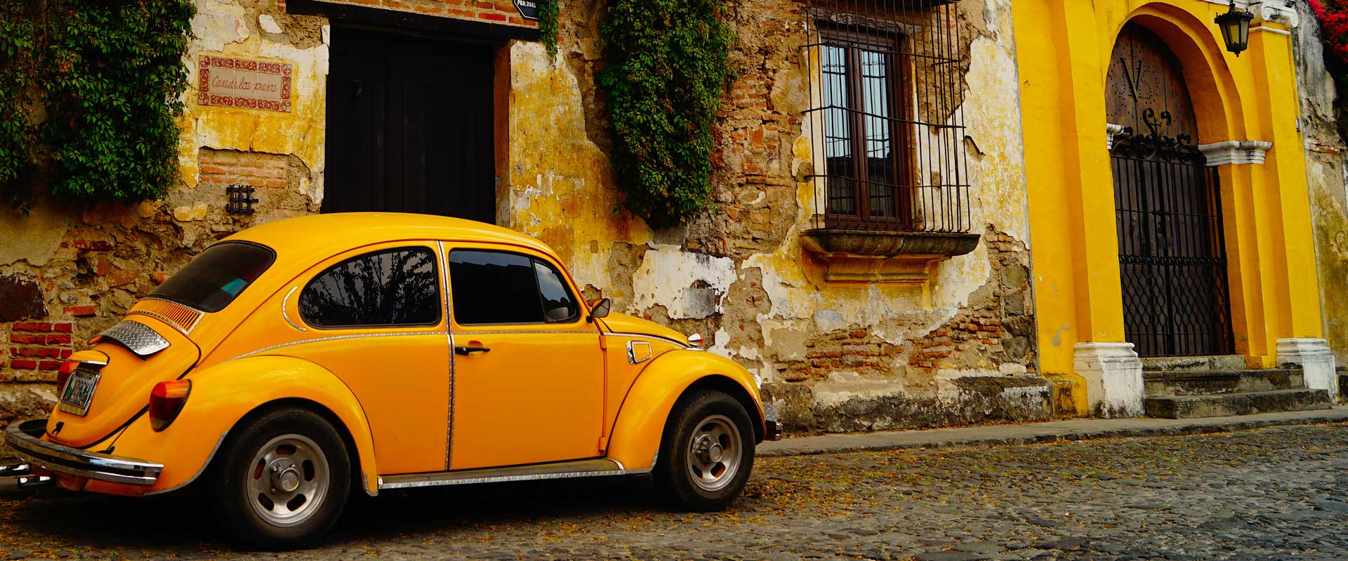 Antigua de Guatemala