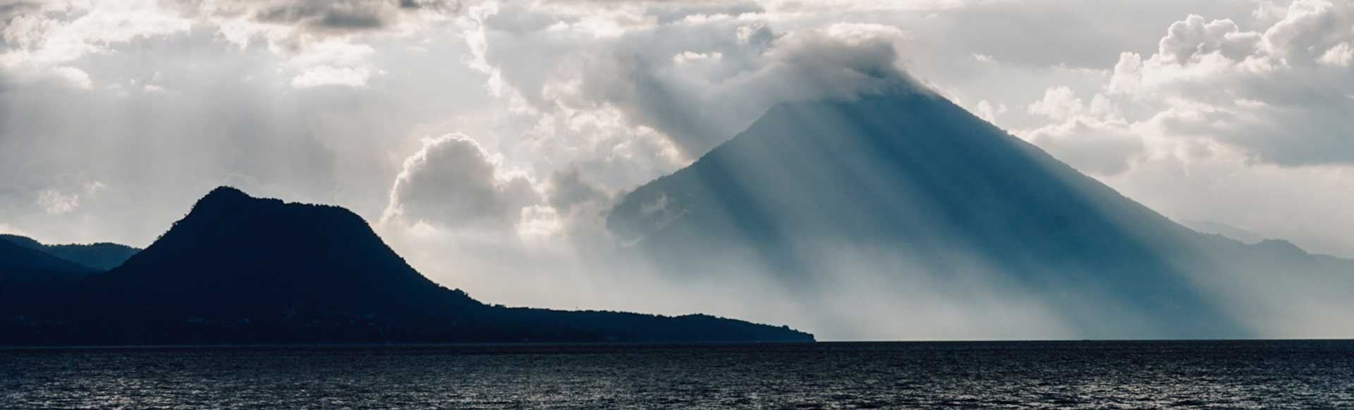 Lago de Atitlán