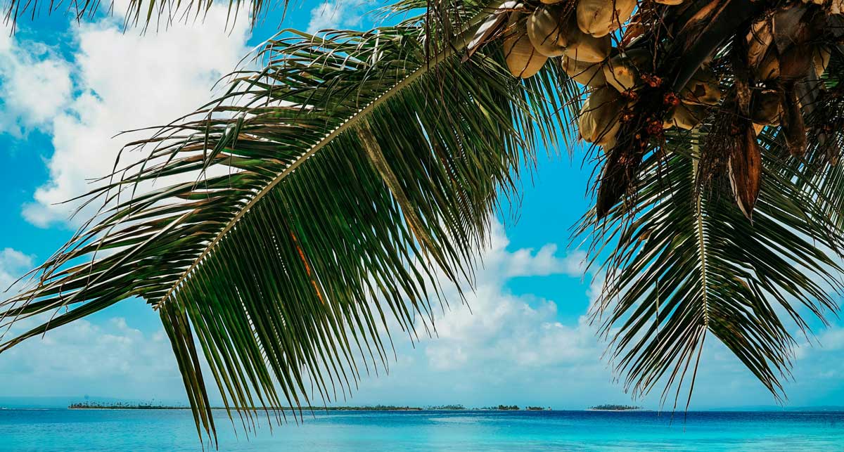 Boca Chica, Panama - exclusive beach vacation on island