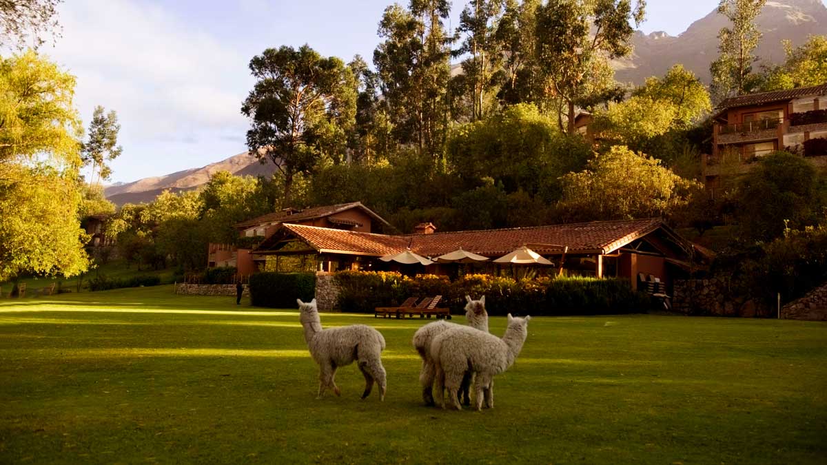Belmond Rio Sagrado Sacred Valley, Peru