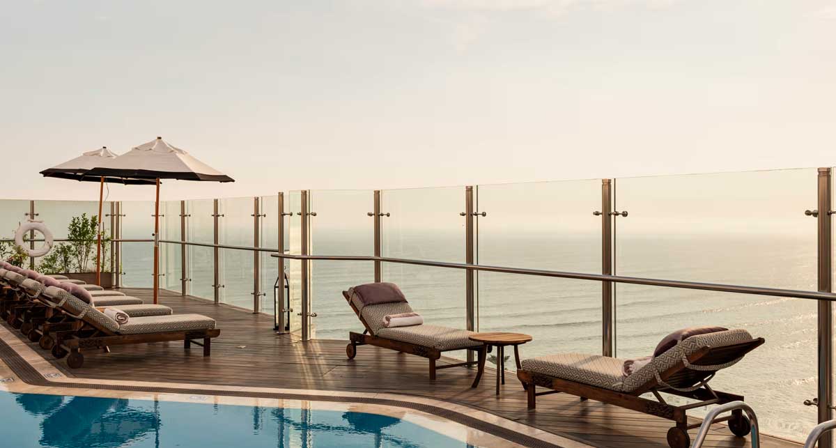 Belmond Miraflores Park Hotel in Lima Capital of Peru