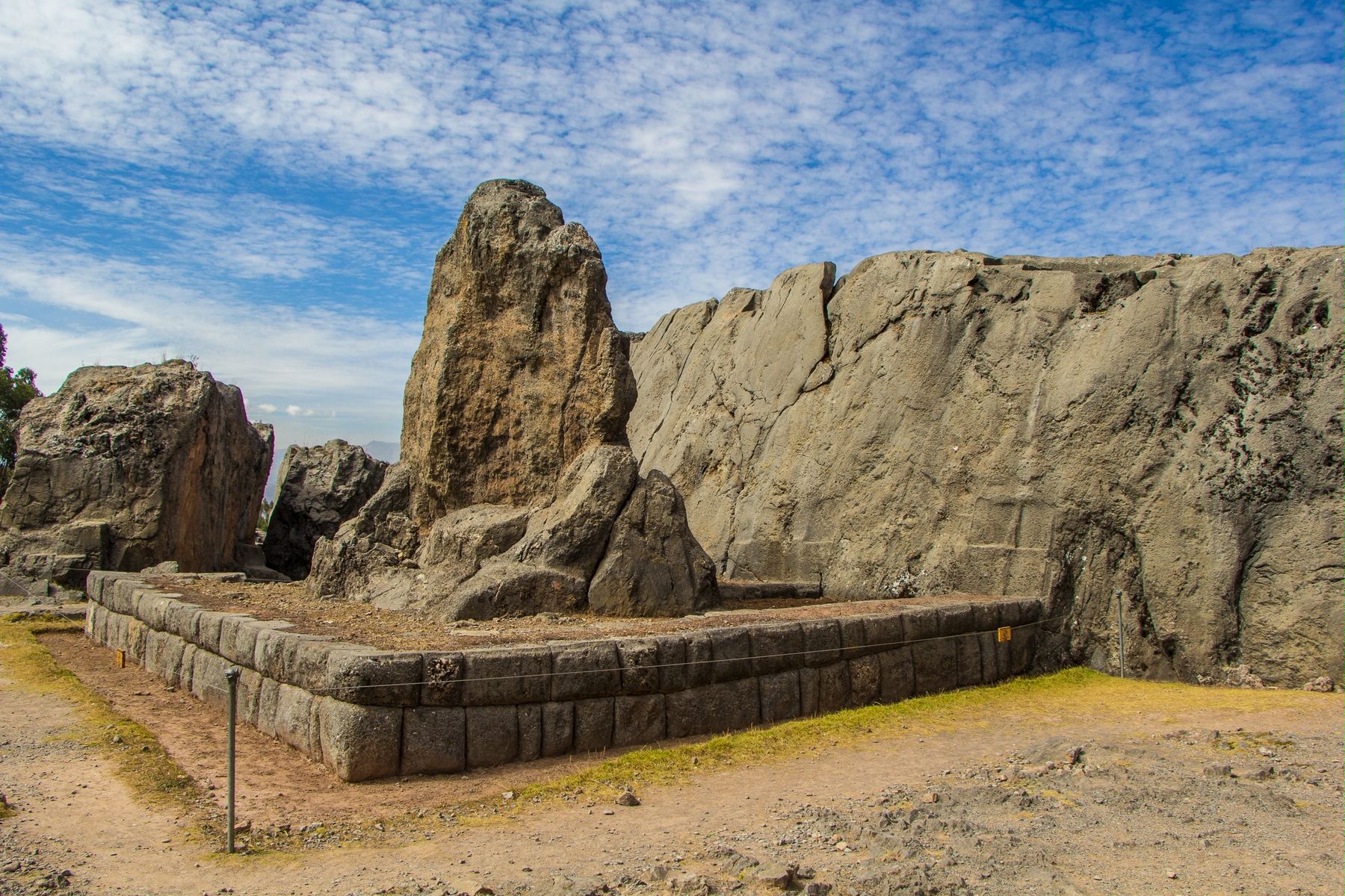 City tour and Archaeological Park of Sacsayhuaman 