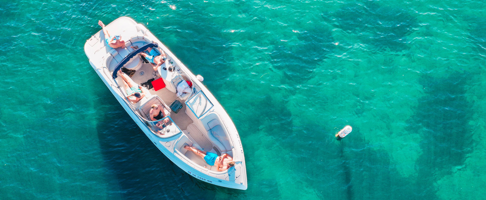 In the photo: beach tours to Brazil and the Caribbean