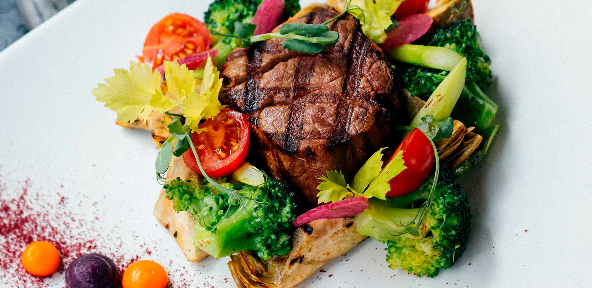 In the photo: gastronomic tours to Latin America