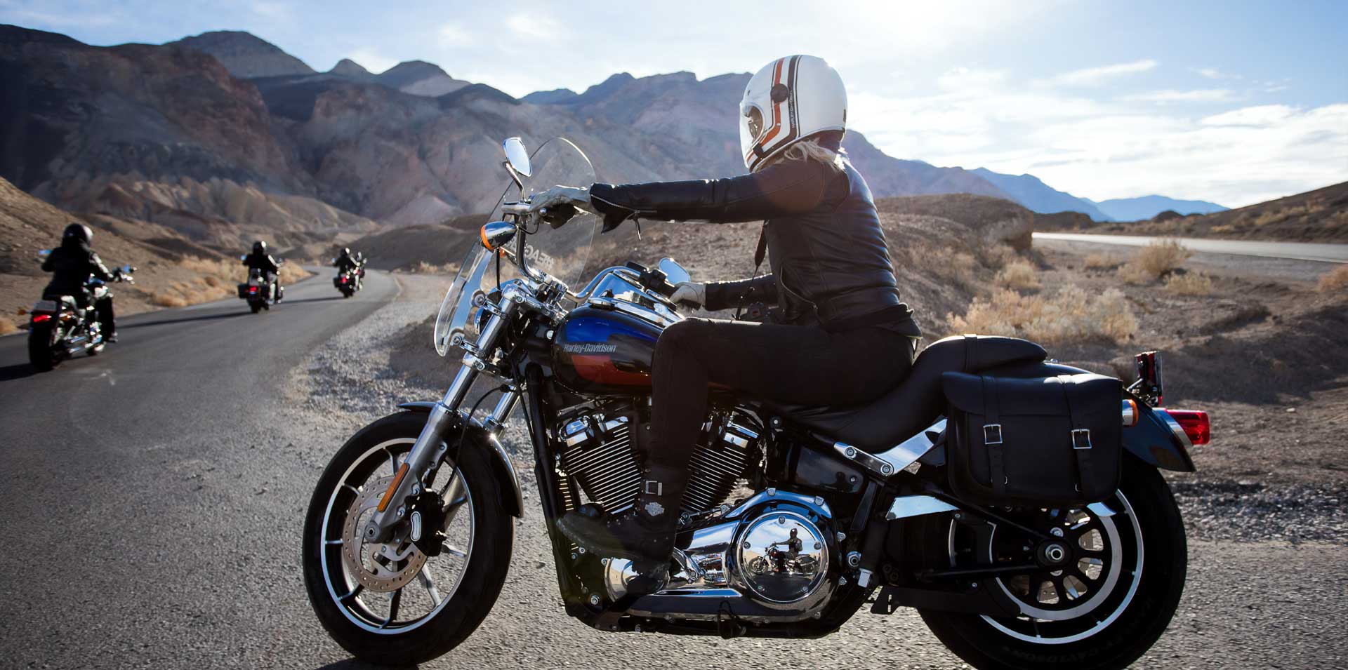 in the photo: Moto tours in Latin America 