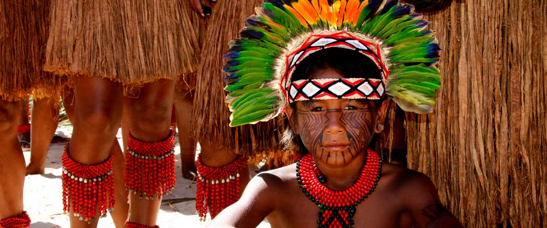 In the photo: organization of travel with adventures and quests in Latin America