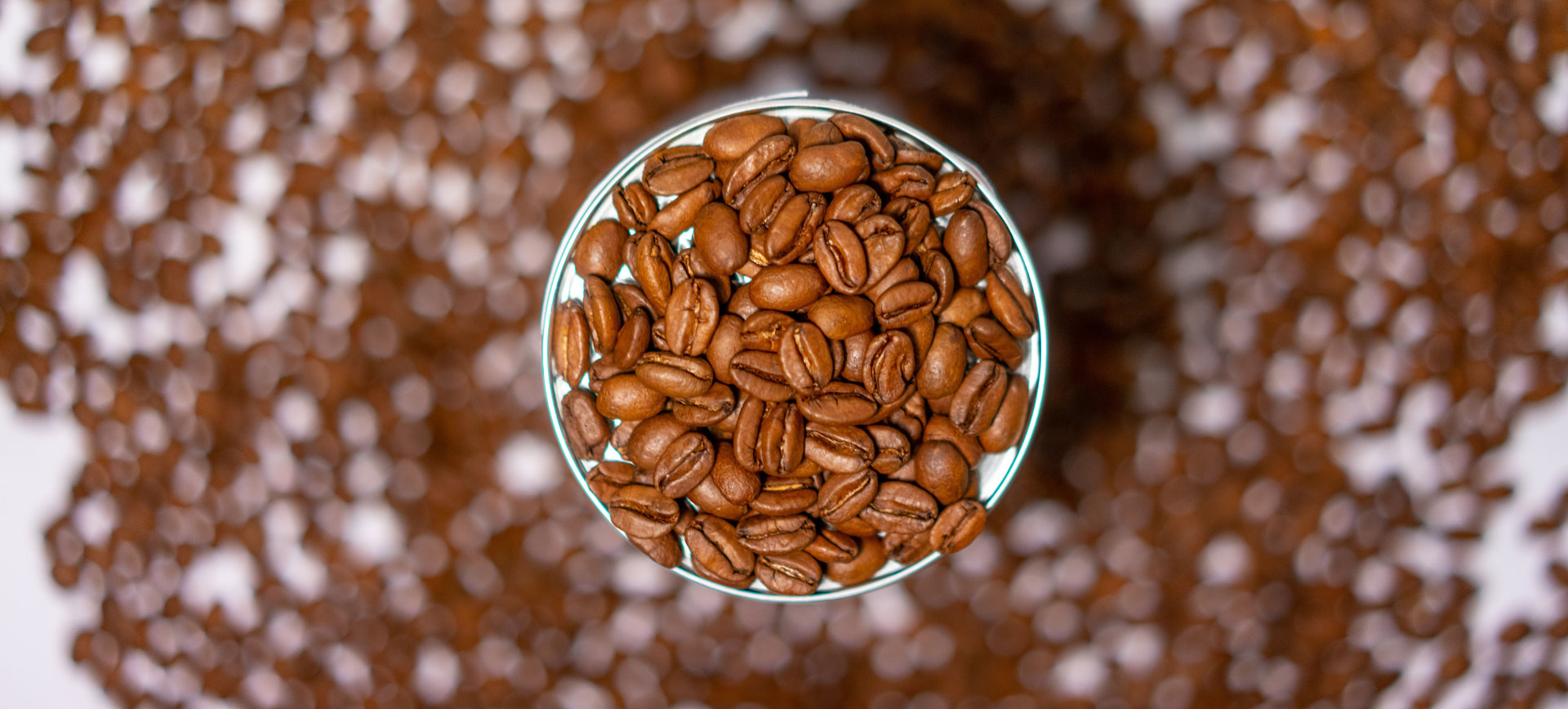 In the photo: Brazilian coffee regions