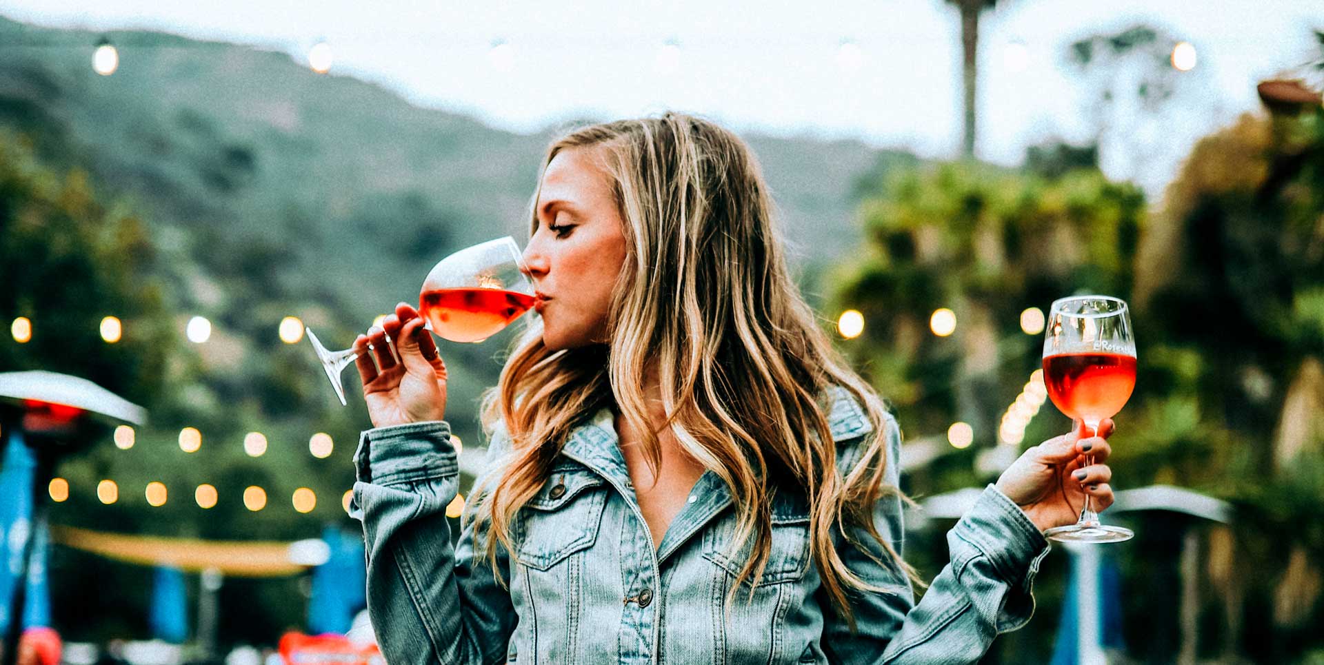 In the photo: gastronomic tours to Latin America