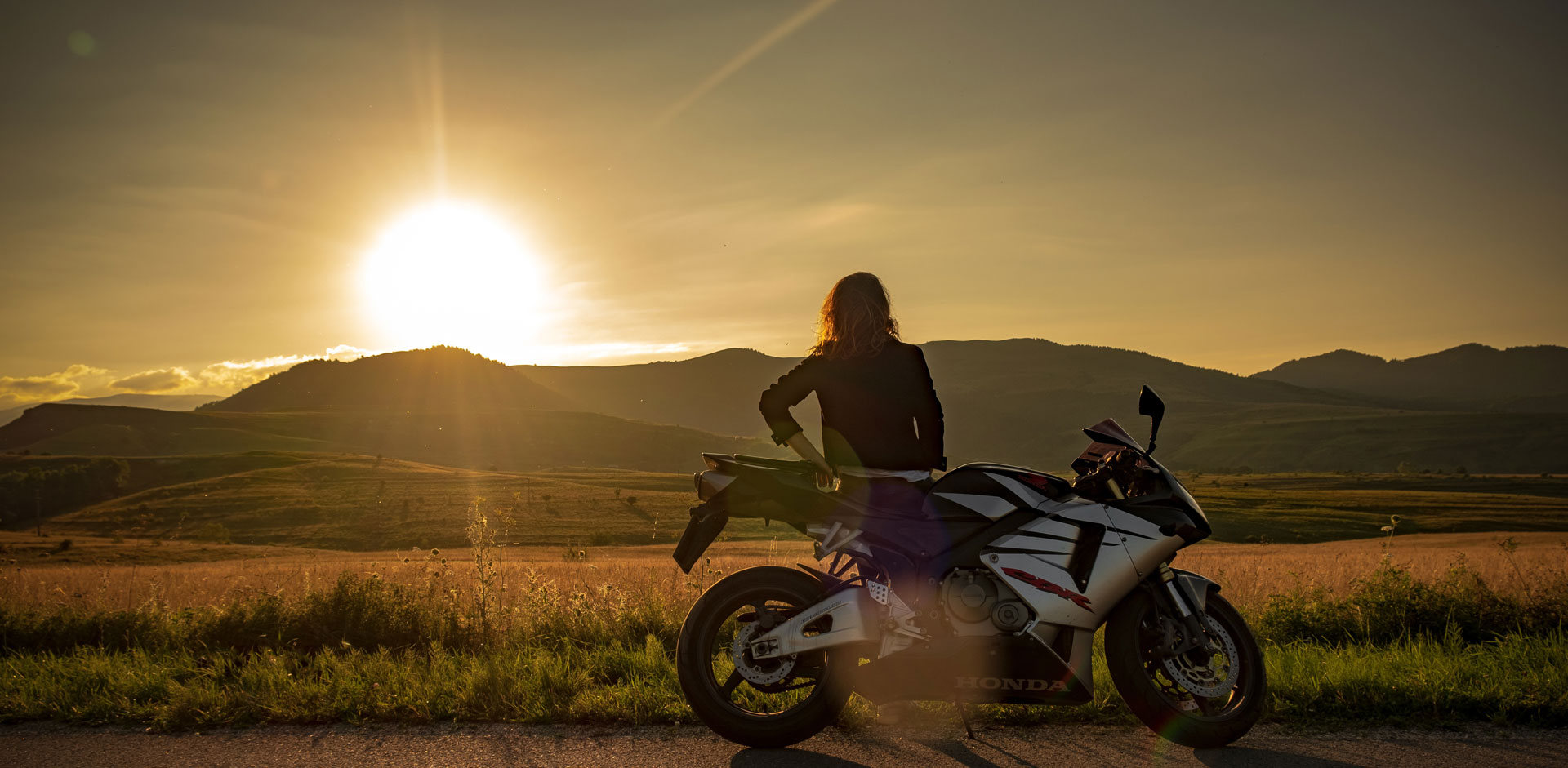 in the photo: Moto tours in Latin America 