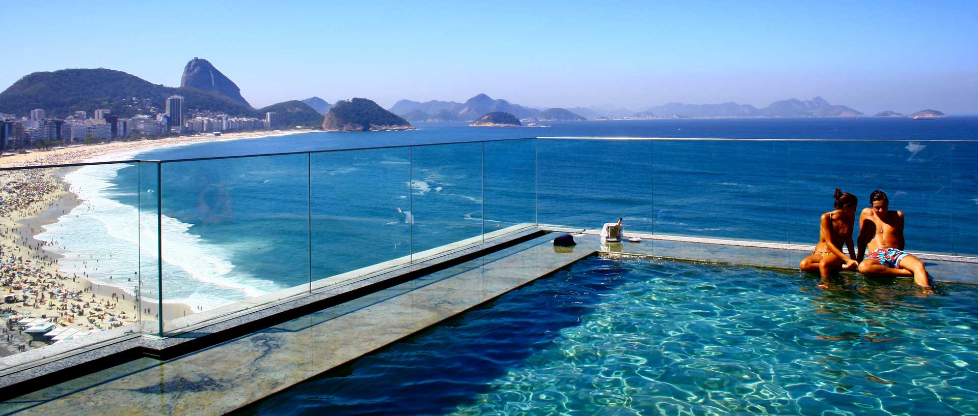 In the photo: VIP luxury tours in Latin America