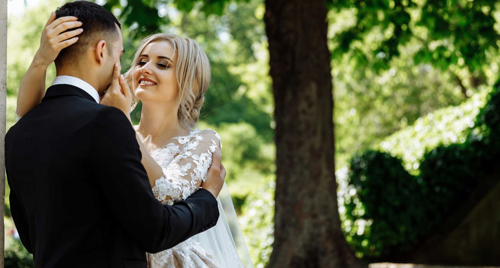 In the photo: romantic and wedding tours to Latin America