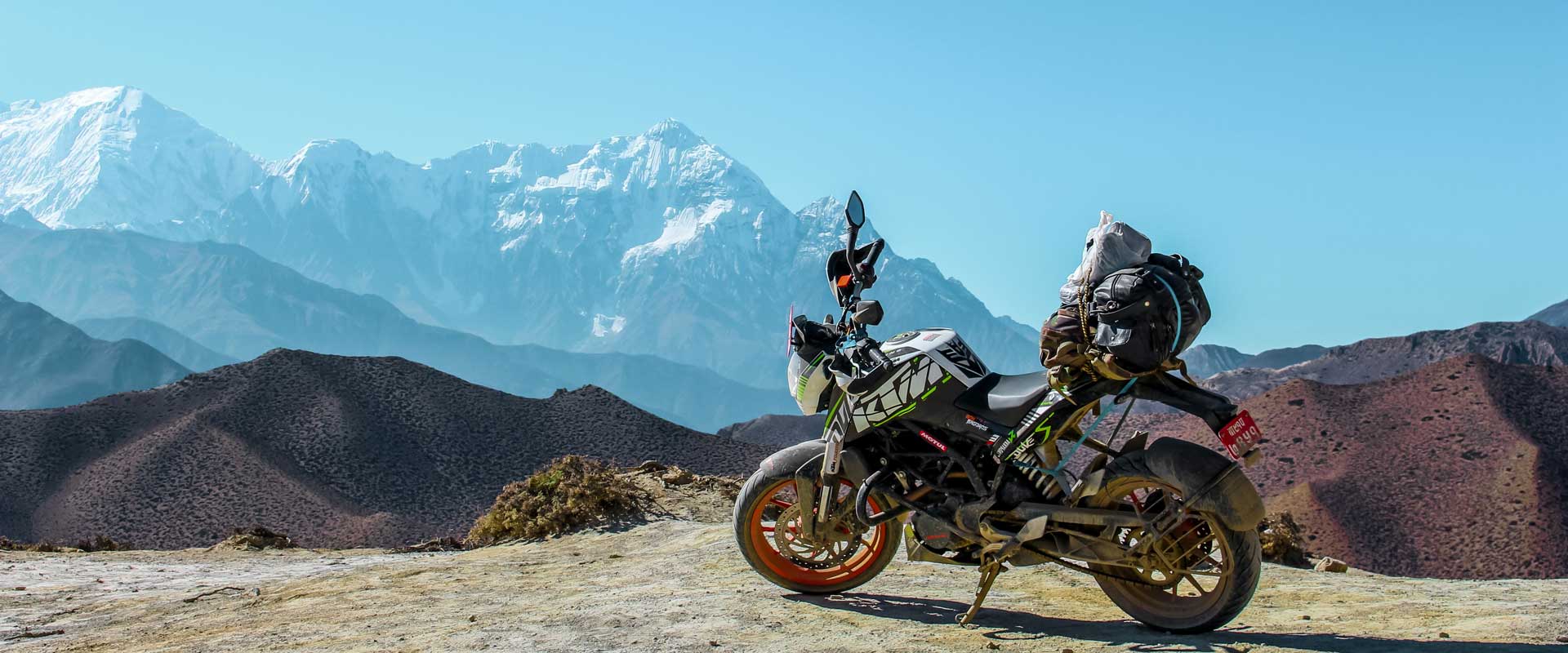 in the photo: Moto tours in Latin America 