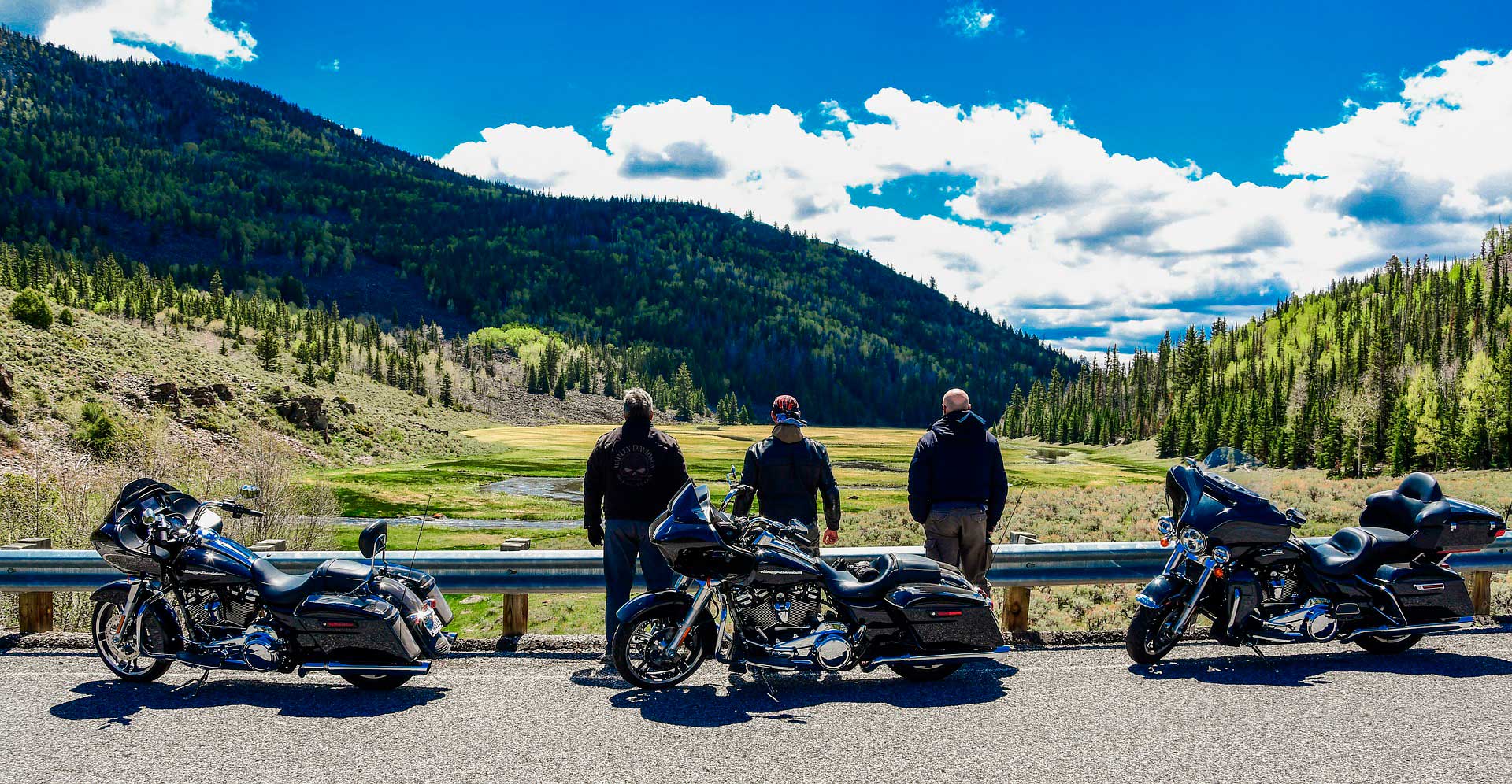 in the photo: Moto tours in Latin America 