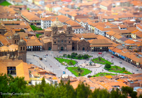 Day 2: Cusco, Capital of the Empire  -1