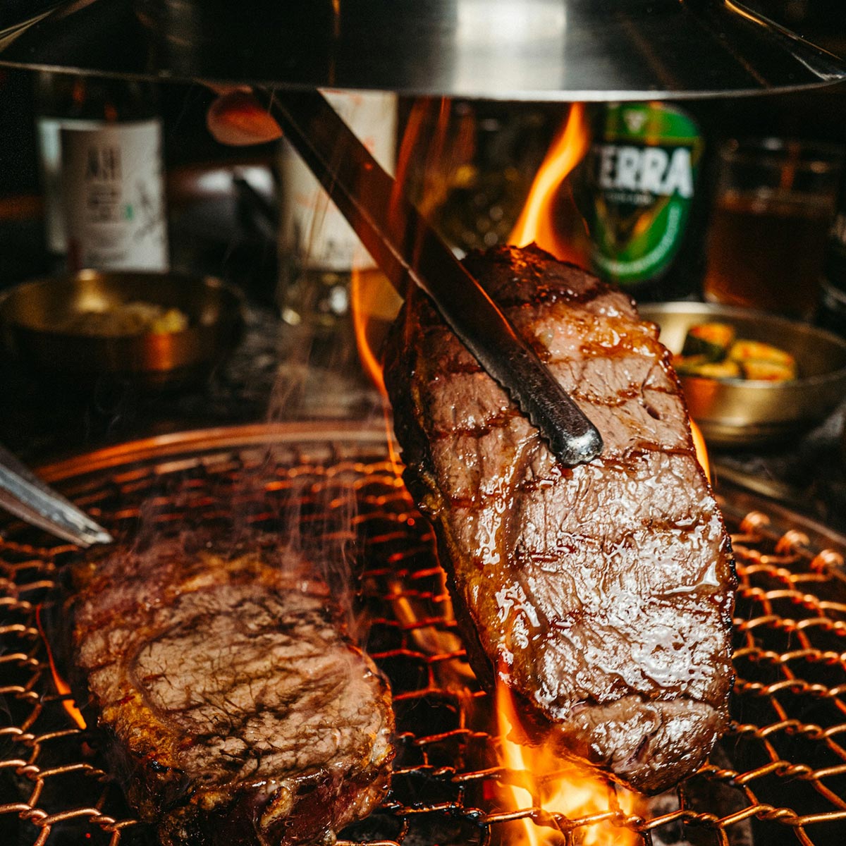 Argentine steak, gastronomy