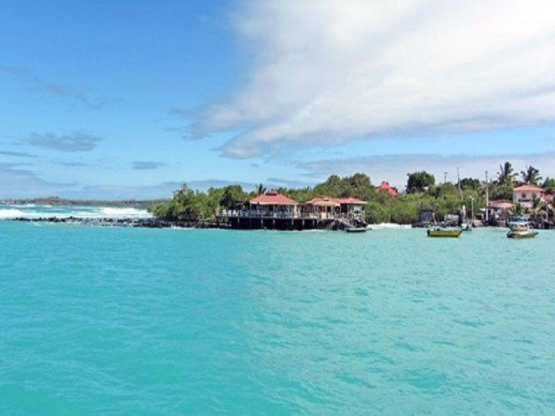 Day 1: Embarkation At Puerto Ayora, And Fausto Llerena Breeding Centre, Santa Cruz Island -0