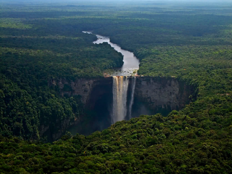 Day 11: Water and jungle tours -10
