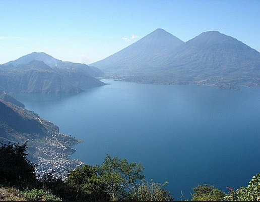 Day 3. Antigua / Pacaya Volcano / Atitlan Lake -2