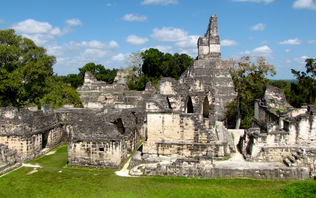 Day 5: Tikal / Guatemala City -4