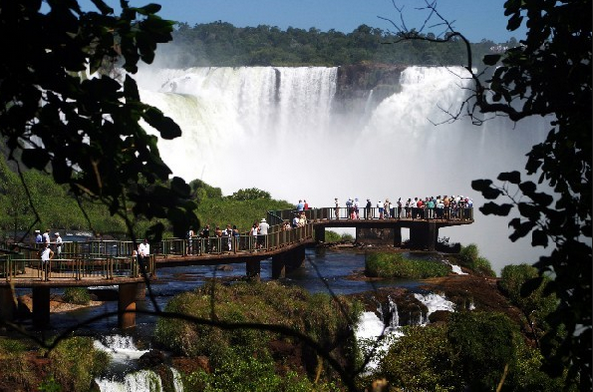 Day 10: Foz do Iguazu -9