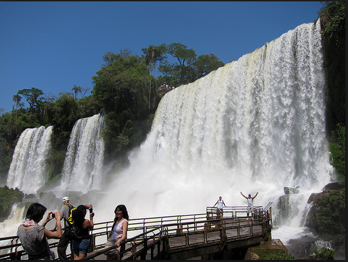 Argentine Falls -122