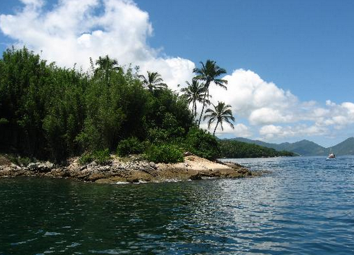 Beautiful Rio, Tropical Paradise Island & Historical Paraty  -3665