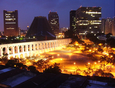 Rio at Night: Samba Show  -5