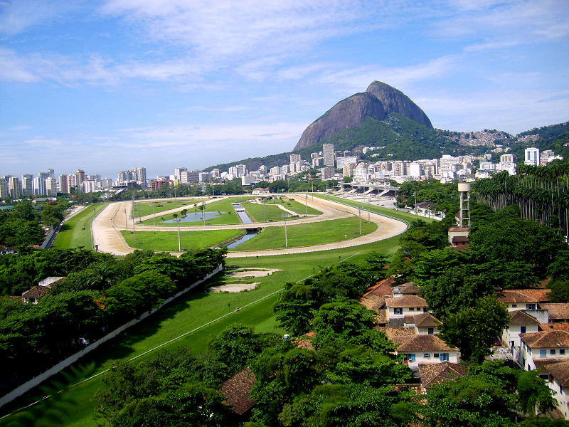 Optionally: Flying over Rio by Helicopter  -2