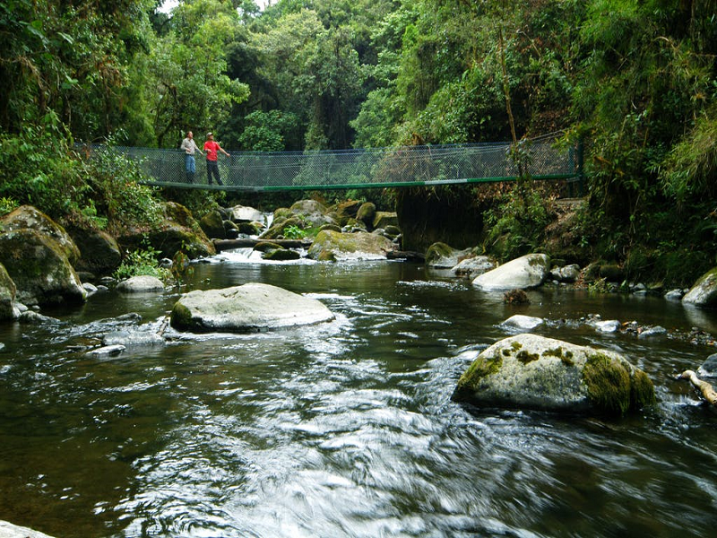 Day 6: Arenal / Monteverde -5